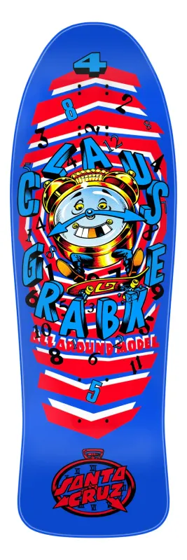 GRABKE ALL AROUND REISSUE 9.89" DECK