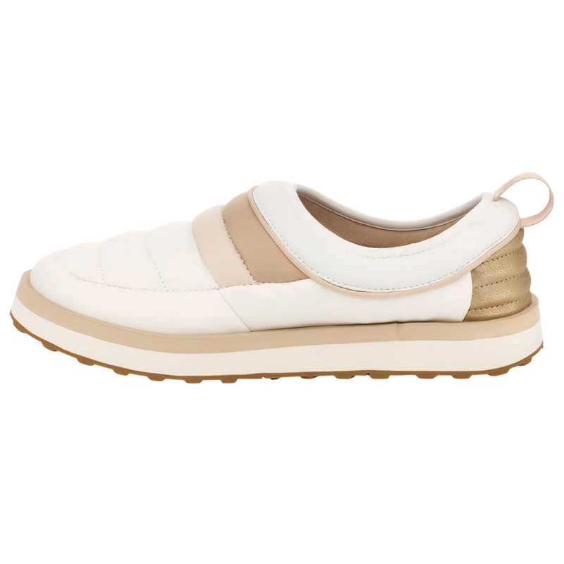 W PUFFY CHILLER LOW 2 GLAM