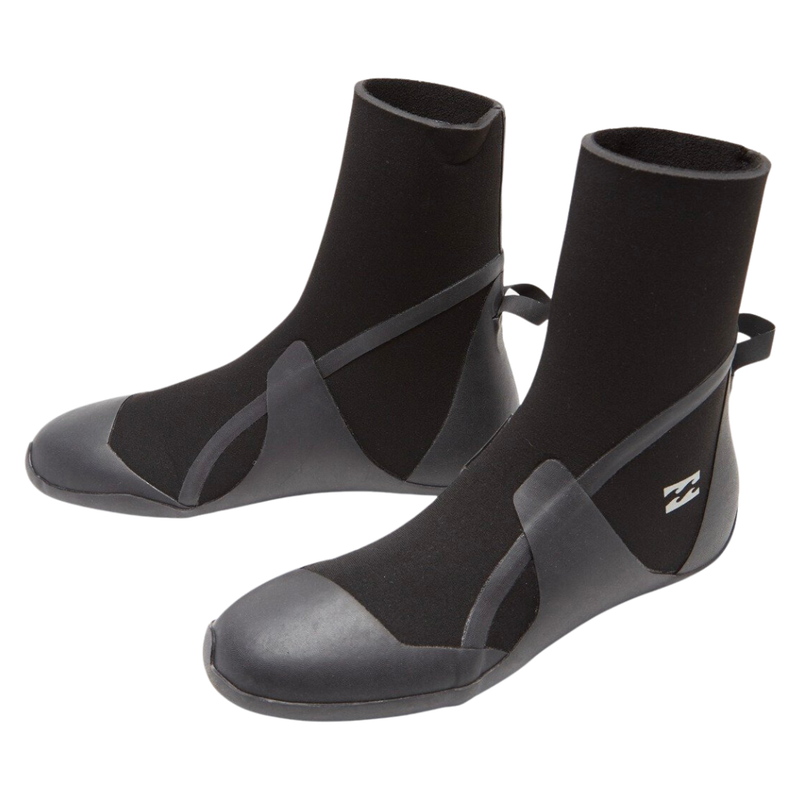 5MM ABSOLUTE ROUND TOE BOOTS