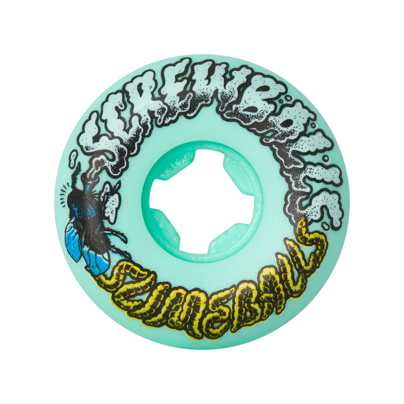 SCREW BALLS SPEED BALLS GREEN 53MM / 99A