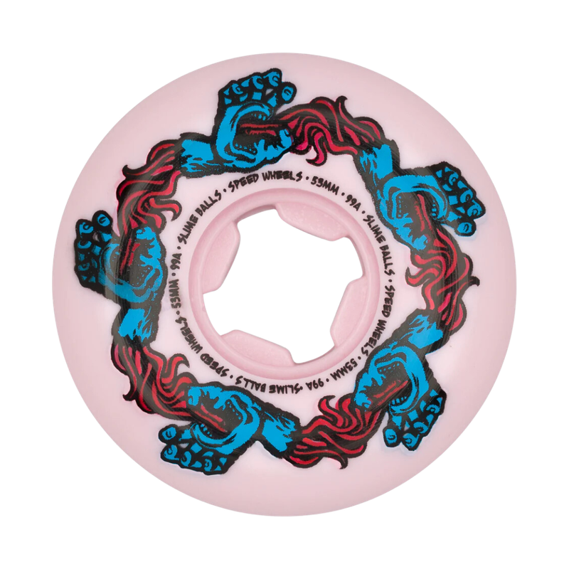 INFINITY HAND SPEED BALL PINK 53MM / 99A