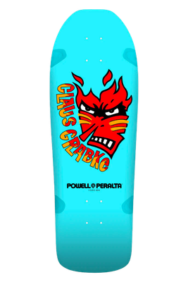 GRABKE 2 REISSUE 10.25" DECK