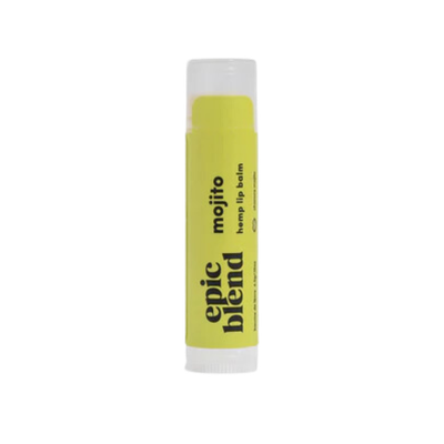 HEMP LIPBALM (ASSORTED)