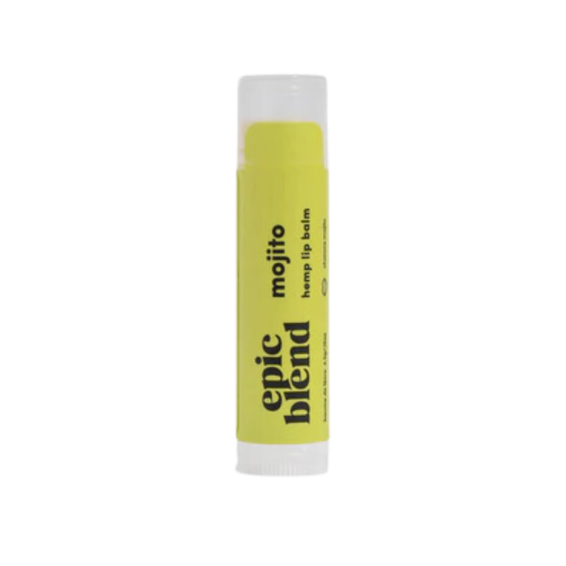HEMP LIPBALM (ASSORTED)