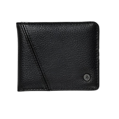 PAY-A-PAY LEATHER BIFOLD WALLET