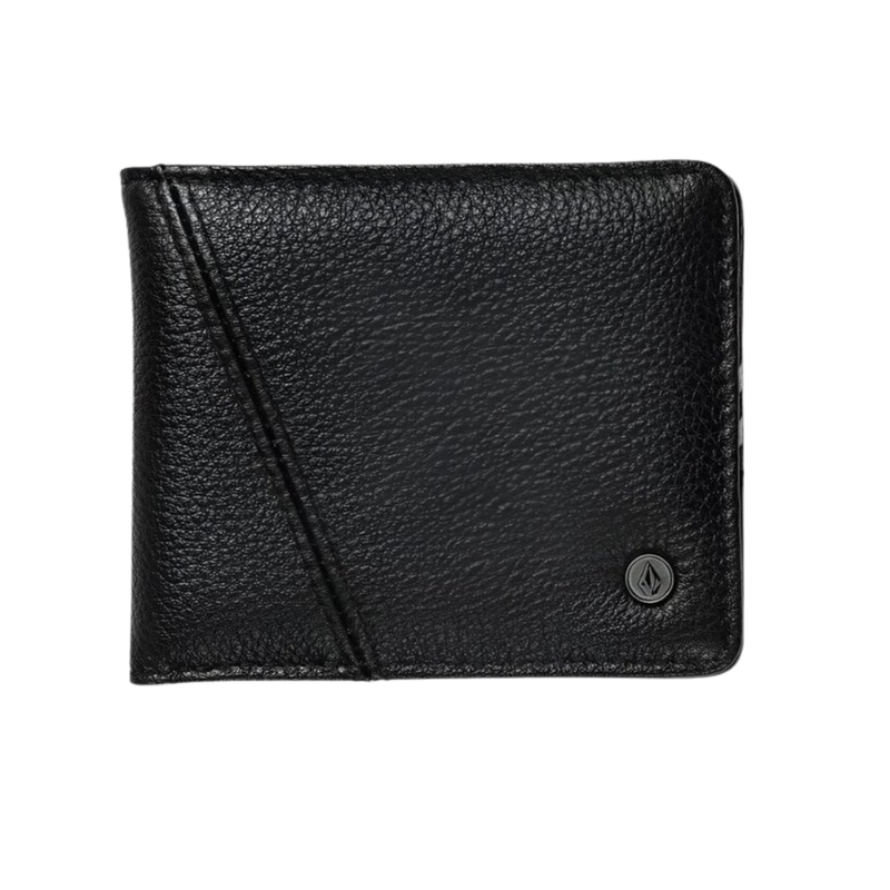 PAY-A-PAY LEATHER BIFOLD WALLET