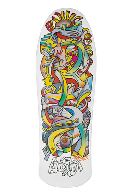 HOSOI PICASSO REISSUE 10.26" DECK