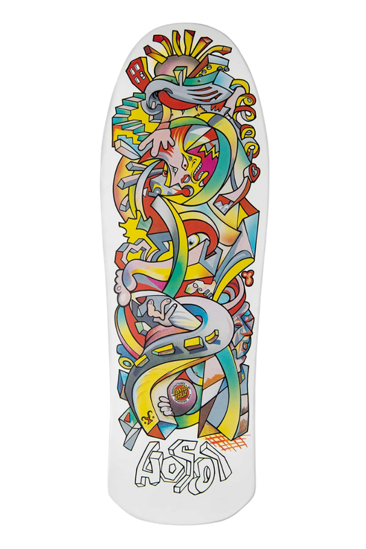 HOSOI PICASSO REISSUE 10.26" DECK