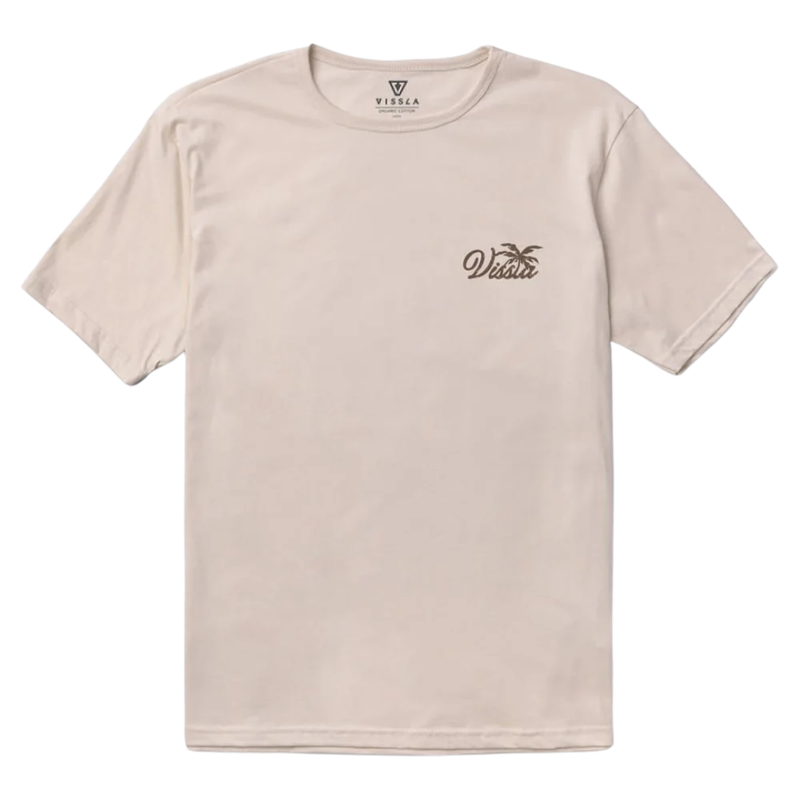 ESSENTIALS ORGANIC TEE