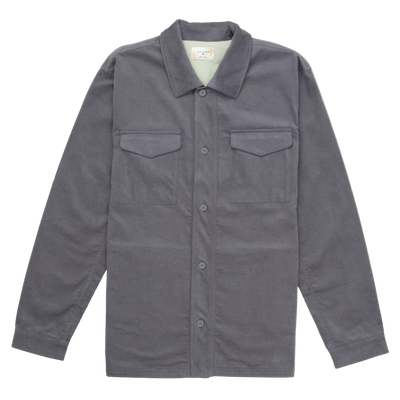 LIDO CORD OVERSHIRT