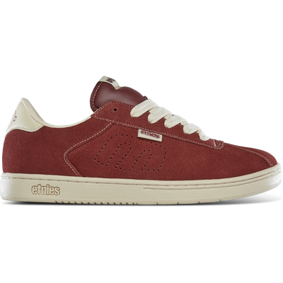 SCAM BURGUNDY/TAN