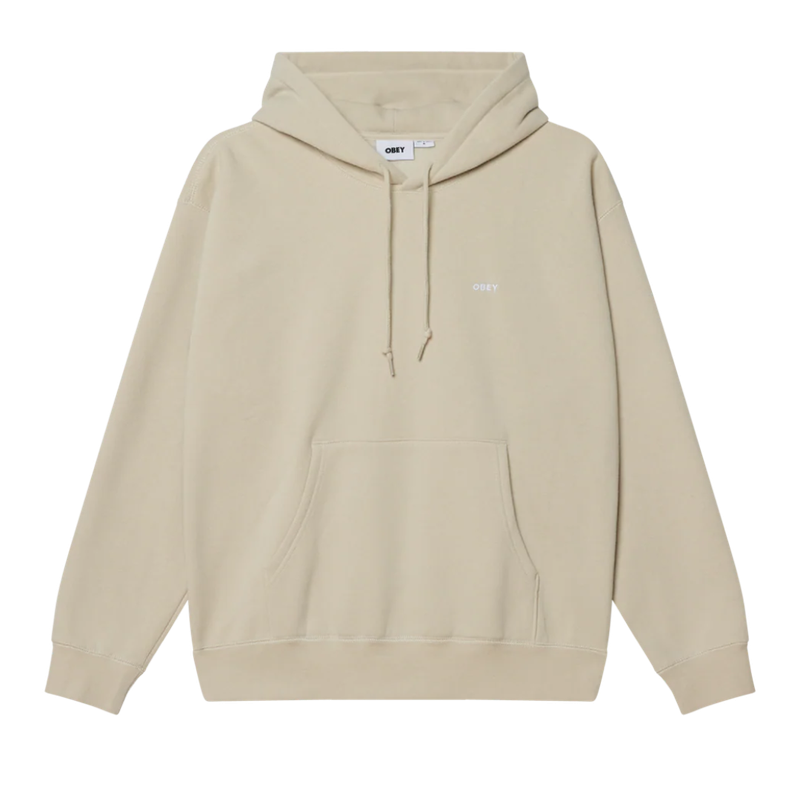EST WORKS BOLD HOOD II PULLOVER