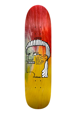 SANDOVAL MEGA 8.25" DECK