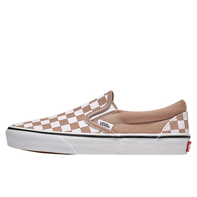 CLASSIC SLIP-ON COLOR THEORY CHECKERBOARD