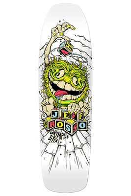 GROSSO GRIMPLE STIX 9"/9.25" DECK