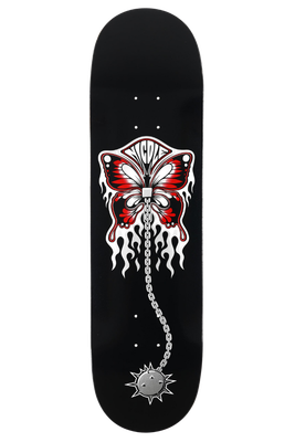 NICOLE UNCHAINED 8.5" DECK