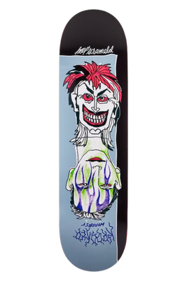 SATANS SERVICE SLICK 8.3" DECK