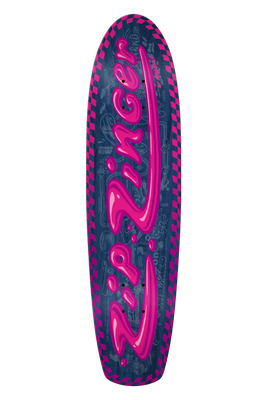 ZIP ZINGER 7.75" DECK