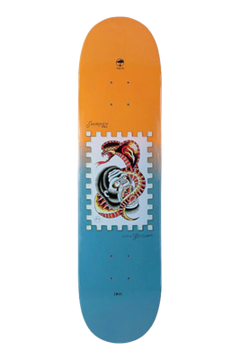 SHURIKEN GETZLAFF 8" DECK