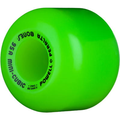 MINI CUBIC GREEN 64MM / 95A