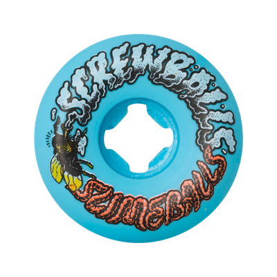 SCREW BALLS SPEED BALLS BLUE 56MM / 99A