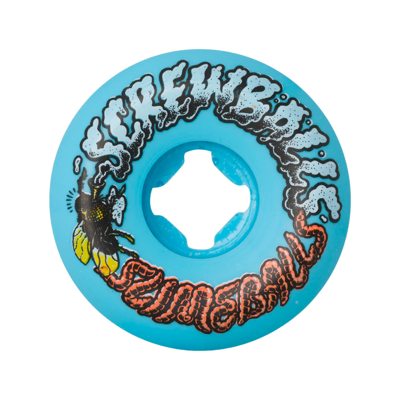 SCREW BALLS SPEED BALLS BLUE 56MM / 99A