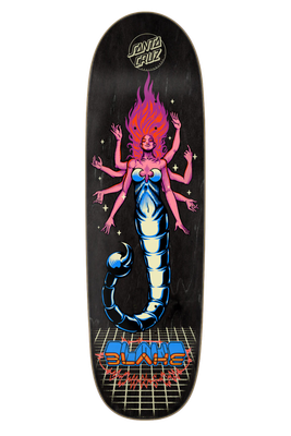 JOHNSON DANGER ZONE 2 9.25" DECK