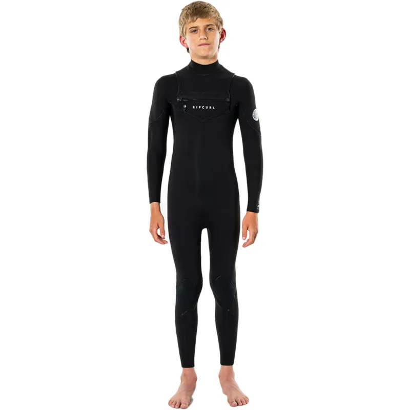 JUNIOR DAWN PATROL 4/3 CHEST ZIP SUIT