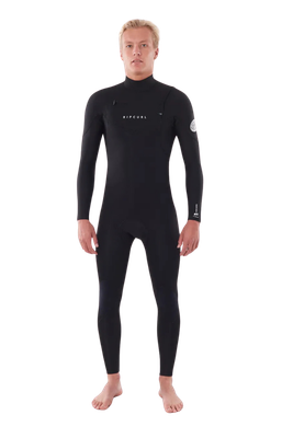 DAWN PATROL 4/3 CHEST ZIP SUIT (MENS)