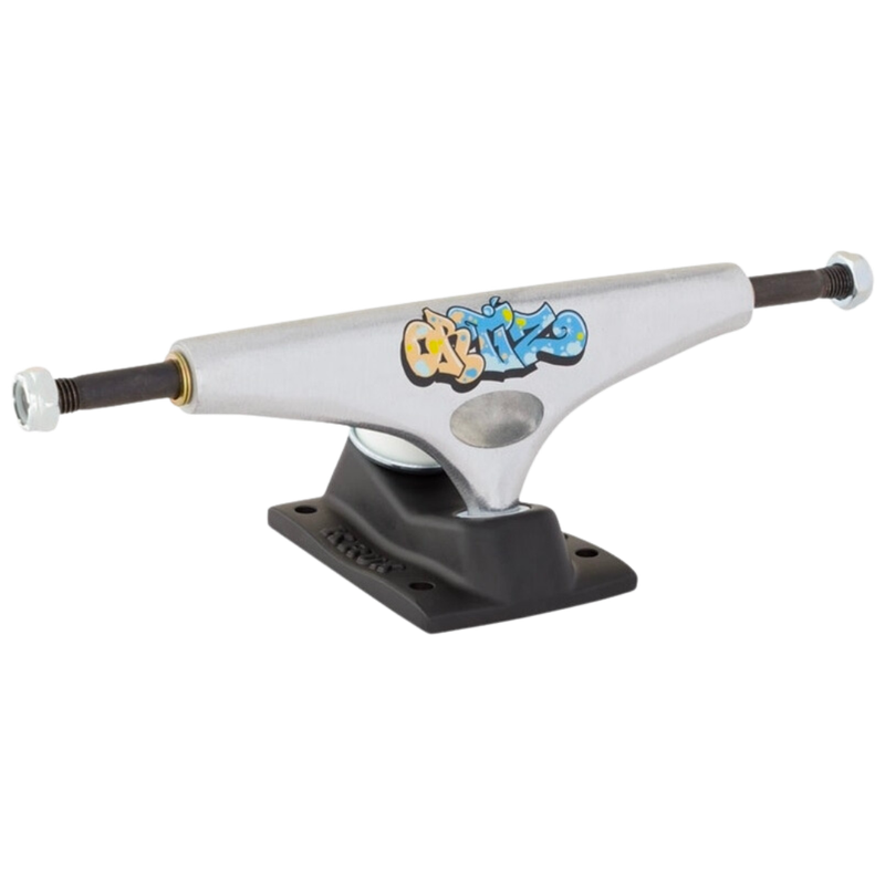 K5 DLK CHAZ ORTIZ TRUCKS