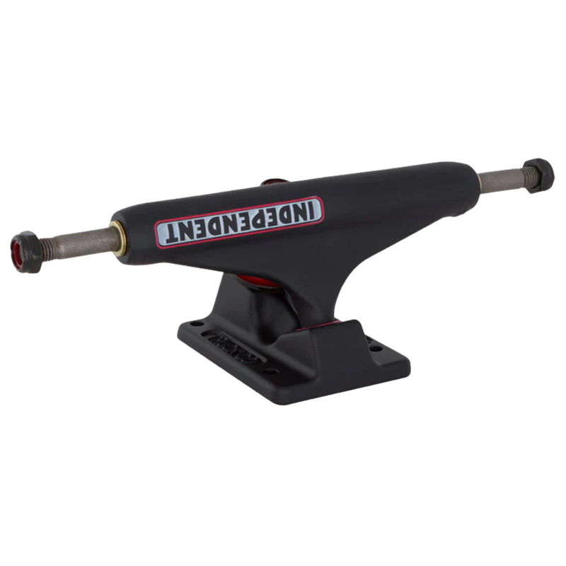 STAGE 11 BAR FLAT BLACK TRUCKS