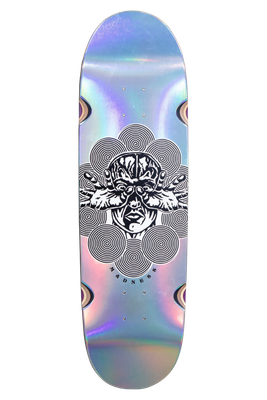 MANIPULATE HOLO 9" DECK