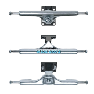 ST1 X HEROIN HOLLOW WIDE BOYS 11" TRUCKS