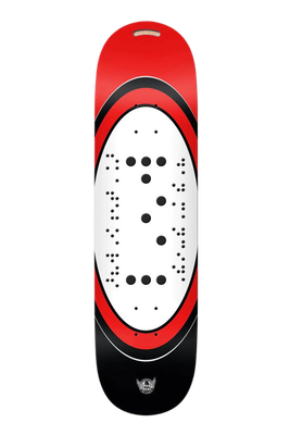 DAN MANCINA ACTIONS REALIZED 8.25" DECK