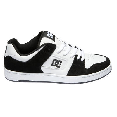 MANTECA 4 WHITE/BLACK