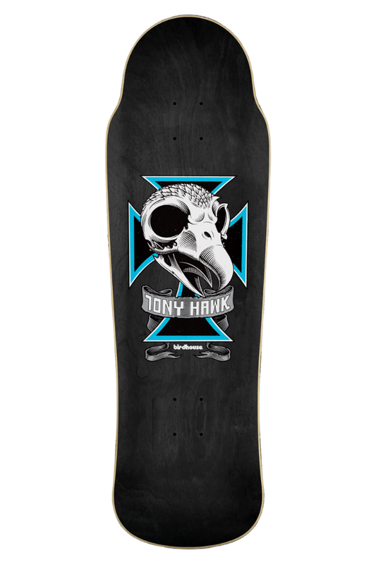 HAWK SKULL 2  9.75" DECK