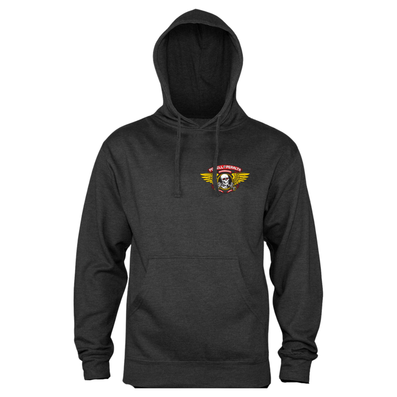 WINGED RIPPER PULLOVER HOODIE