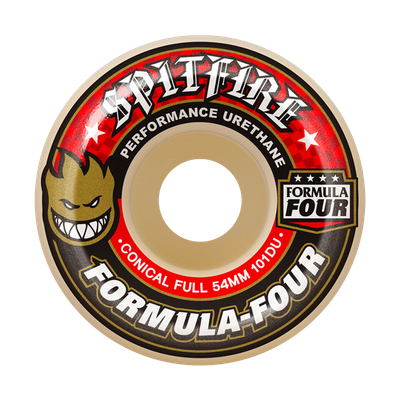 CONICAL FULL F4 52, 54, 56, 58MM / 101A