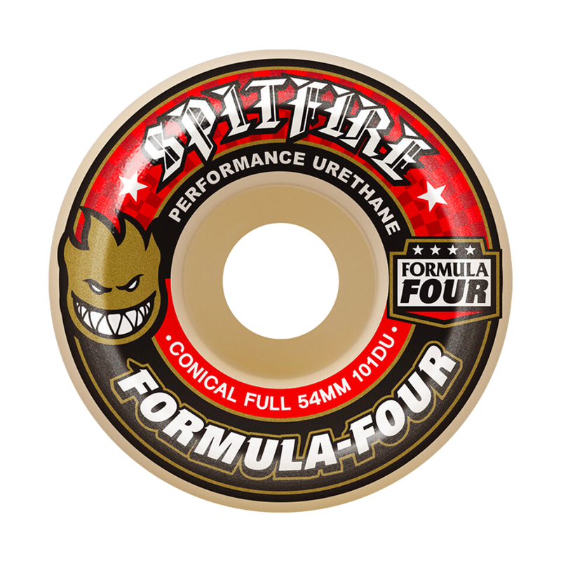 CONICAL FULL F4 52, 54, 56, 58MM / 101A