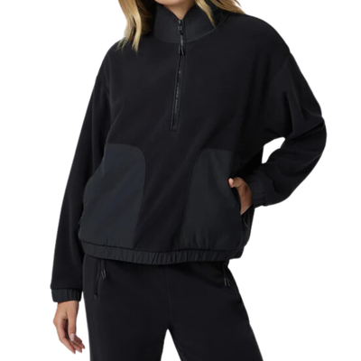 ASPEN HALF ZIP