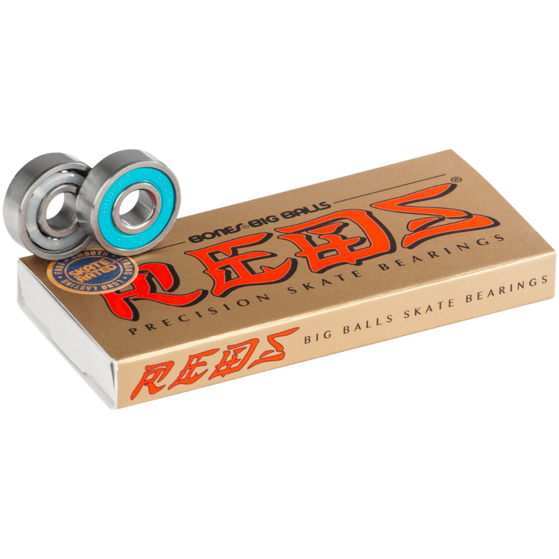 BIG BALLS REDS BEARINGS