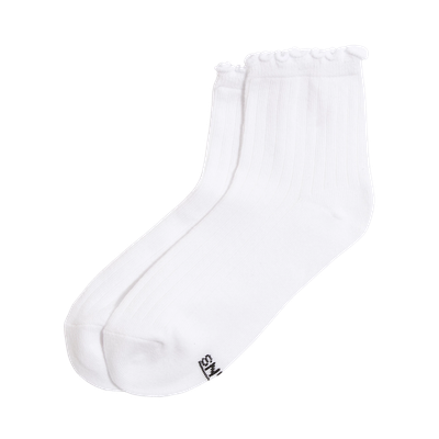 LETTUCE HAVE IT HALF CREW SOCKS