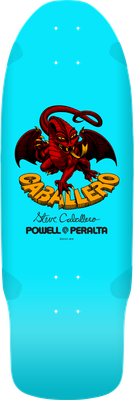 BONES BRIGADE SERIES 15 CABALLERO 10.09" DECK