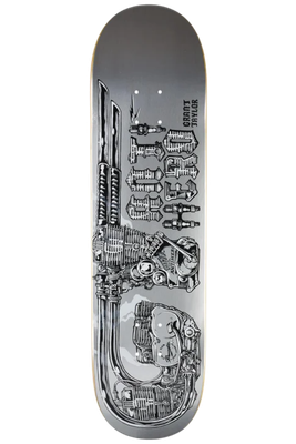 GRANT GT REVINGTON RE-REV 8.25" DECK