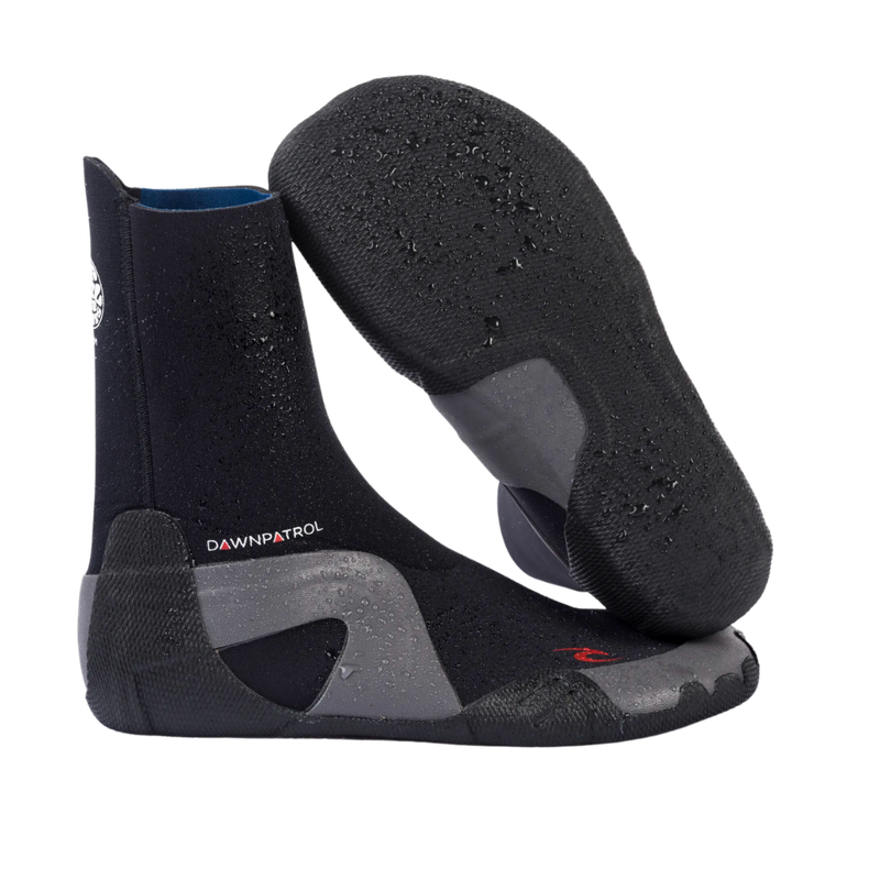 DAWN PATROL 5MM ROUND TOE BOOTS