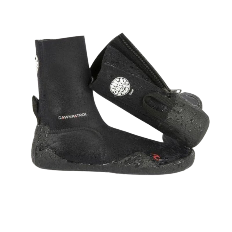 JUNIOR 3MM DAWN PATROL ROUND TOE BOOTS
