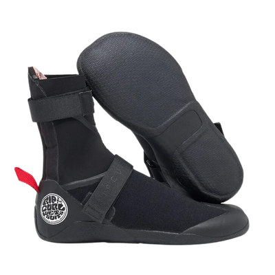 FLASHBOMB 7MM ROUND TOE BOOTS (115MSA)