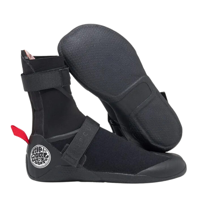 FLASHBOMB 7MM ROUND TOE BOOTS (115MSA)