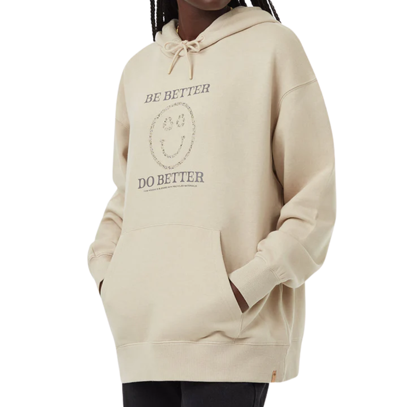 W BE BETTER HOODIE
