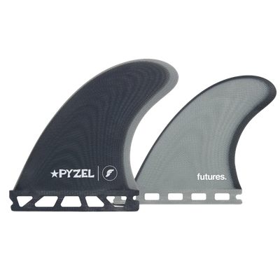 PYZEL PADILLAC FIBERGLASS QUAD CS